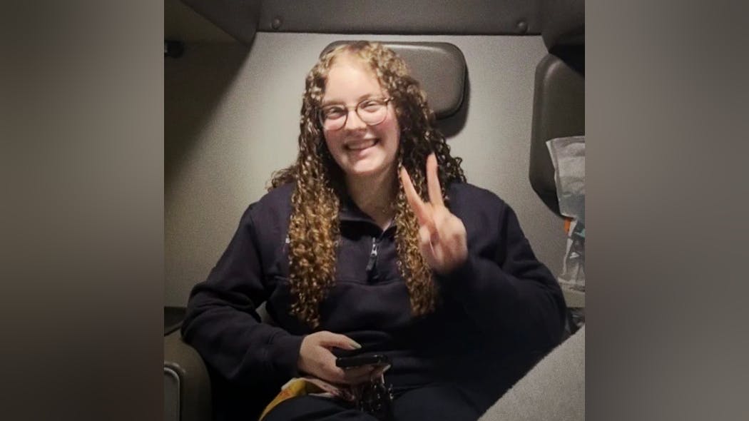 EMT Susan Giovanniello EMT Susan Giovanniello