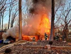 John Gallagher 2 18 23 Bel Air, Md Dwelling Fire Pic 1 John Gallagher 2 18 23 Bel Air, Md Dwelling Fire Pic 1