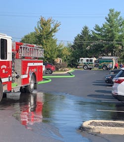 Water supply procedures must be stated clearly and adhered to for first-arriving companies. This includes primary and secondary water supplies when applicable. Water supply procedures must be stated clearly and adhered to for first-arriving companies. This includes primary and secondary water supplies when applicable.