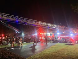 Ladder company responsibilities should be outlined clearly based on the occupancy type and order of arrival. Ladder company responsibilities should be outlined clearly based on the occupancy type and order of arrival.