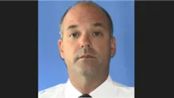 Philadelphia Lt. Sean Williamson Philadelphia Lt. Sean Williamson
