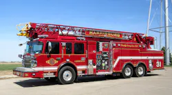Spartan Emergency Response will have multiple fire apparatus on display at FDIC.