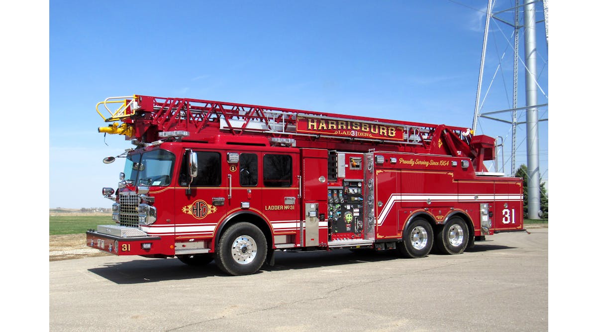 Spartan Emergency Response will have multiple fire apparatus on display at FDIC.
