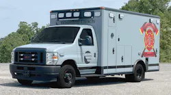 Wheeled Coach Ford E-450 Type 3 Demo Truck
