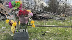 Neighbors fought to save the elderly resident.