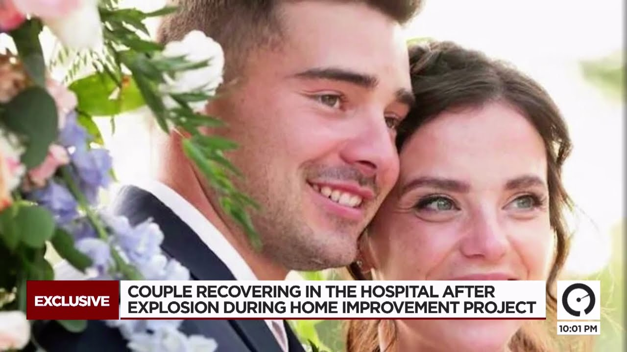 Layton Couple Burned in Explosion During Home Improvement Project