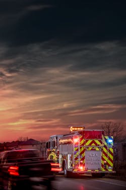 It’s important for a department that’s considering the installation of an arrow or message board on a new vehicle or an existing apparatus to confirm that the board’s performance meets Manual on Uniform Traffic Control Devices (MUTCD) standards. It’s important for a department that’s considering the installation of an arrow or message board on a new vehicle or an existing apparatus to confirm that the board’s performance meets Manual on Uniform Traffic Control Devices (MUTCD) standards.