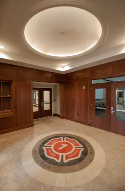 Incorporating Museums & Memorials Into a Fire Station | Firehouse