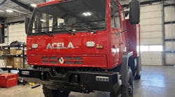 Working with manufacturers to specify what your department requires leads to the development of a better vehicle. Working with manufacturers to specify what your department requires leads to the development of a better vehicle.