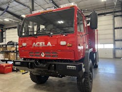 Working with manufacturers to specify what your department requires leads to the development of a better vehicle. Working with manufacturers to specify what your department requires leads to the development of a better vehicle.