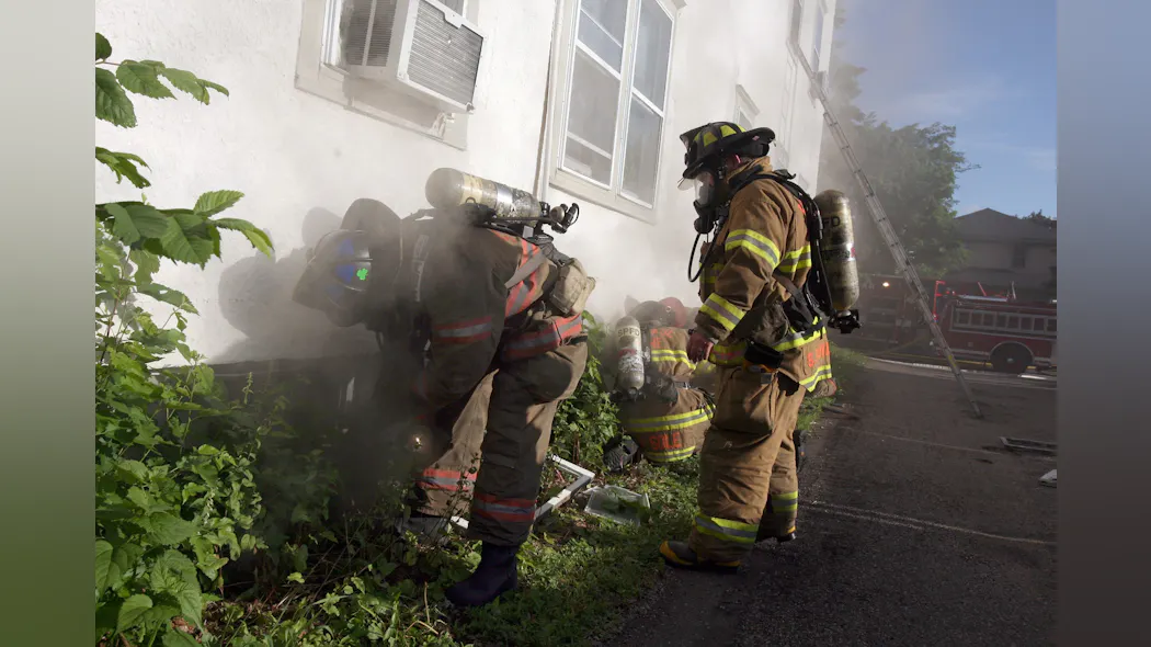 Challenges that Firefighters Face at Residential Basement Fires | Firehouse