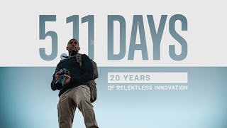 5.11 Tactical Announces Plans For Annual 5.11 Days Celebration