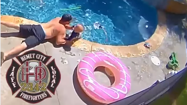 Water & Ice Firehouse