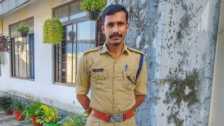 Ranjith, 32, was a fire and rescue officer from Chacka fire brigade station.