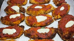 Here is an example of healthifying firehouse classic to fit within a gut health-promoting lifestyle. Homemade chicken parmesan is transformed by excluding added sugar and artificial ingredients and including anti-inflammatory cooking oils, such as extra virgin olive oil and avocado oil. This dish was served over spiralized zucchini noodles with tomato sauce plus a side of roasted broccoli. Here is an example of healthifying firehouse classic to fit within a gut health-promoting lifestyle. Homemade chicken parmesan is transformed by excluding added sugar and artificial ingredients and including anti-inflammatory cooking oils, such as extra virgin olive oil and avocado oil. This dish was served over spiralized zucchini noodles with tomato sauce plus a side of roasted broccoli.