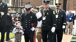 Sunday's memorial service.