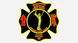 Saratoga Springs Fire
