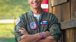 Lt Col Dan Rooney, PGA, founder and CEO of Folds of Honor. Lt Col Dan Rooney, PGA, founder and CEO of Folds of Honor.