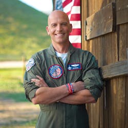 Lt Col Dan Rooney, PGA, founder and CEO of Folds of Honor. Lt Col Dan Rooney, PGA, founder and CEO of Folds of Honor.