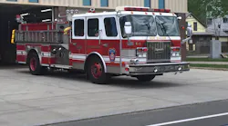 New Britain Fire Department