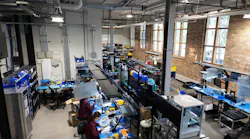 The expansion – which is poised to increase Blackline’s production capacity by 30 to 50% – was achieved by repurposing the company’s existing space.