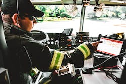 Bryx 911 (in Apparatus) Bryx 911 (in Apparatus)