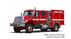 Type III Model 34 - Valencia, NM Type III Model 34 - Valencia, NM