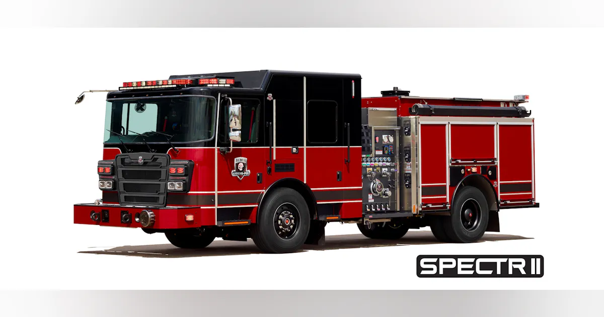 HME Ahrens-Fox Launched New Products and More at FDIC | Firehouse
