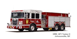 AF1 Tanker 9 – Johnsonville, NY AF1 Tanker 9 – Johnsonville, NY