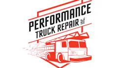 Performance Truck Repair Logo