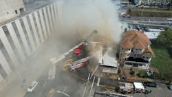 Pete Danzo 4 14 23 East Orange, Nj Comm Bldg Pic 2 Pete Danzo 4 14 23 East Orange, Nj Comm Bldg Pic 2