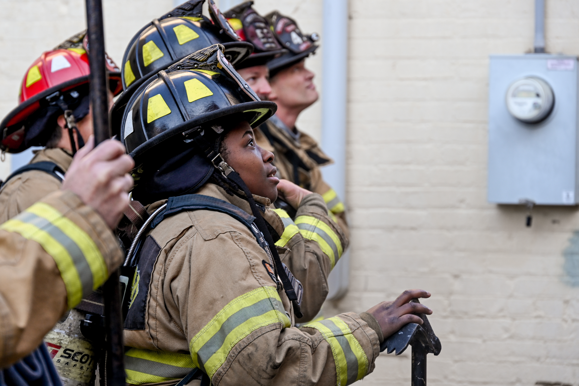 Victorian Strobel X Xx Xx Greensboro, Nc Elevator Shaft Pic 7
