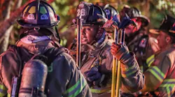 DeKalb County firefighters battled a house fire.