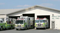Hazle Firestation