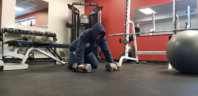 Members whose physical activity has been minimal should embrace workouts that focus on improving mobility—as opposed to programs that they took on in high school—and can be integrated into their routine consistently.