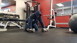 Members whose physical activity has been minimal should embrace workouts that focus on improving mobility—as opposed to programs that they took on in high school—and can be integrated into their routine consistently. Members whose physical activity has been minimal should embrace workouts that focus on improving mobility—as opposed to programs that they took on in high school—and can be integrated into their routine consistently.