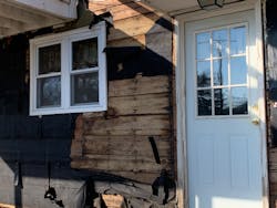 Older buildings that are in the rural setting might be made of larger dimensional timber but can experience accelerated combustion as the moisture that’s within the wood dries out. Older buildings that are in the rural setting might be made of larger dimensional timber but can experience accelerated combustion as the moisture that’s within the wood dries out.