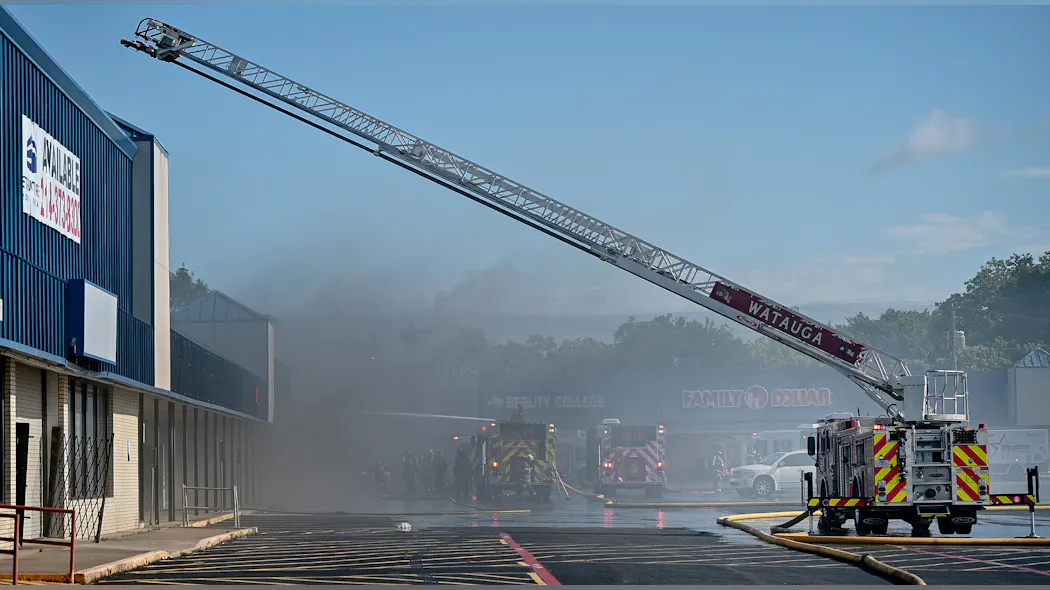 Better Firefighting: Knowing Smoke Containment & Smoke Management ...