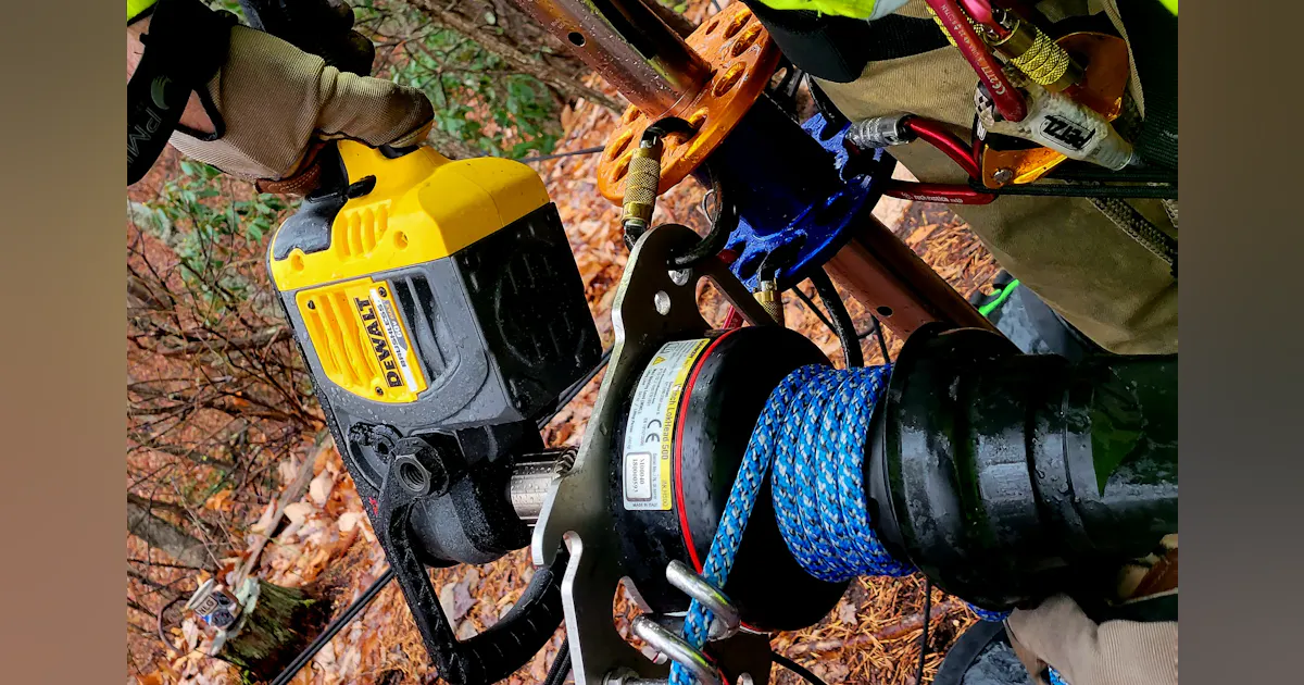 Lyon Rope Rescue Fire Rope Rescue & Firefighters: The Tried-and-True & the Innovative | Firehouse