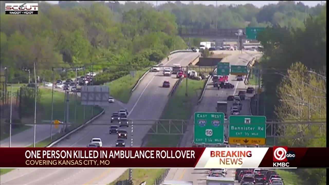 Patient Killed, Johnson County, MO Ambulance District Crew Injured in ...