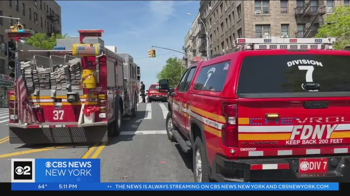 Deaths Due To Lithium ion Battery Fires Continue To Rise FDNY Says Deaths Due To Lithium ion Battery Fires Continue To Rise FDNY Says