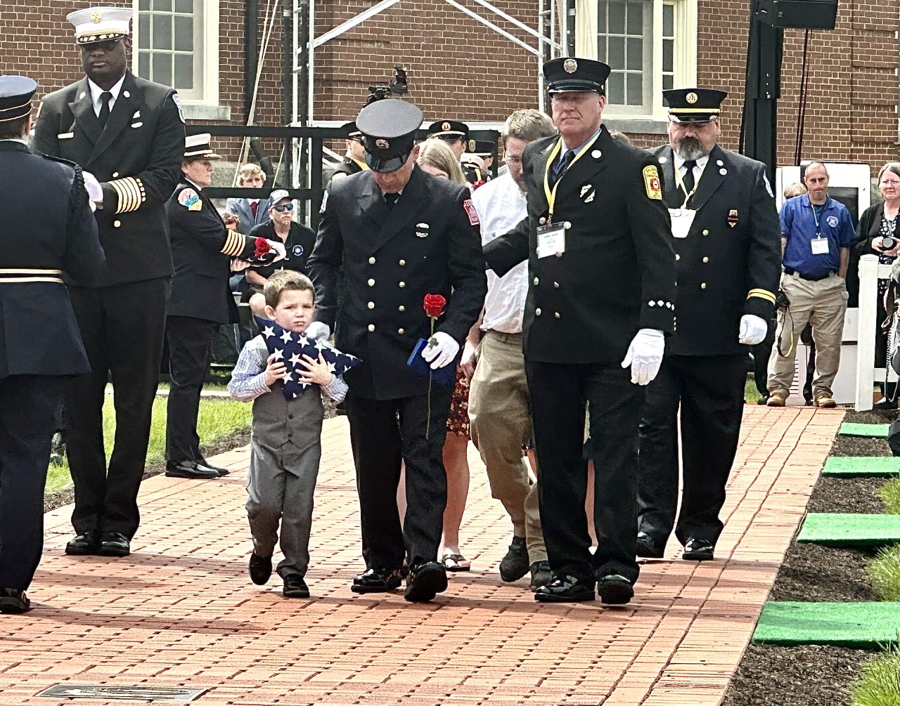 Nation Remembers Its Fallen Firefighters During Annual Service | Firehouse