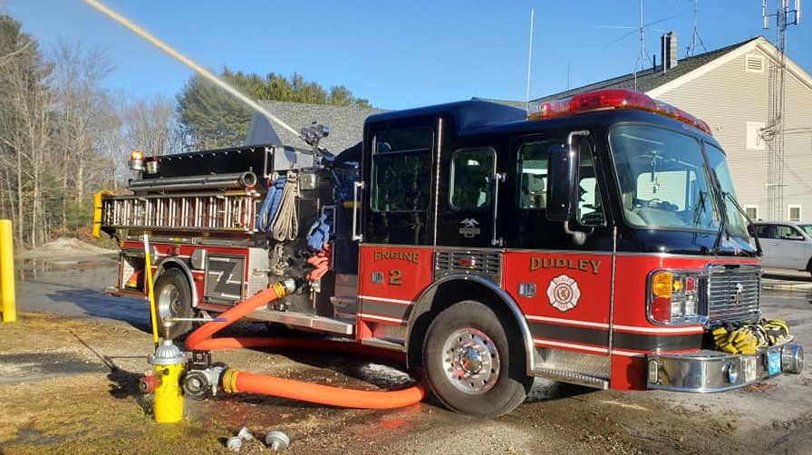 Dudley MA Fire Department Faces Significant Firefighter Staffing Cuts