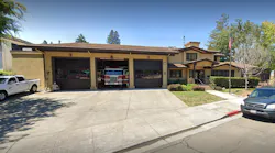 Ross Valley Fire Station 19 in San Anselmo, CA, is one of three stations that needs renovations.