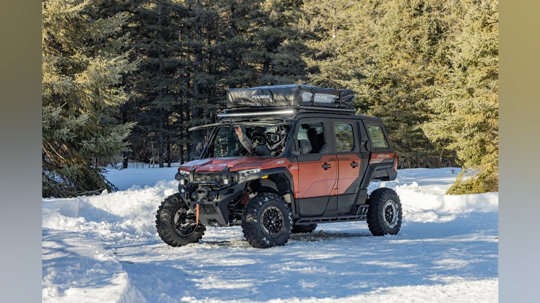 Polaris Carves A New Path For SideBySides With Polaris XPEDITION
