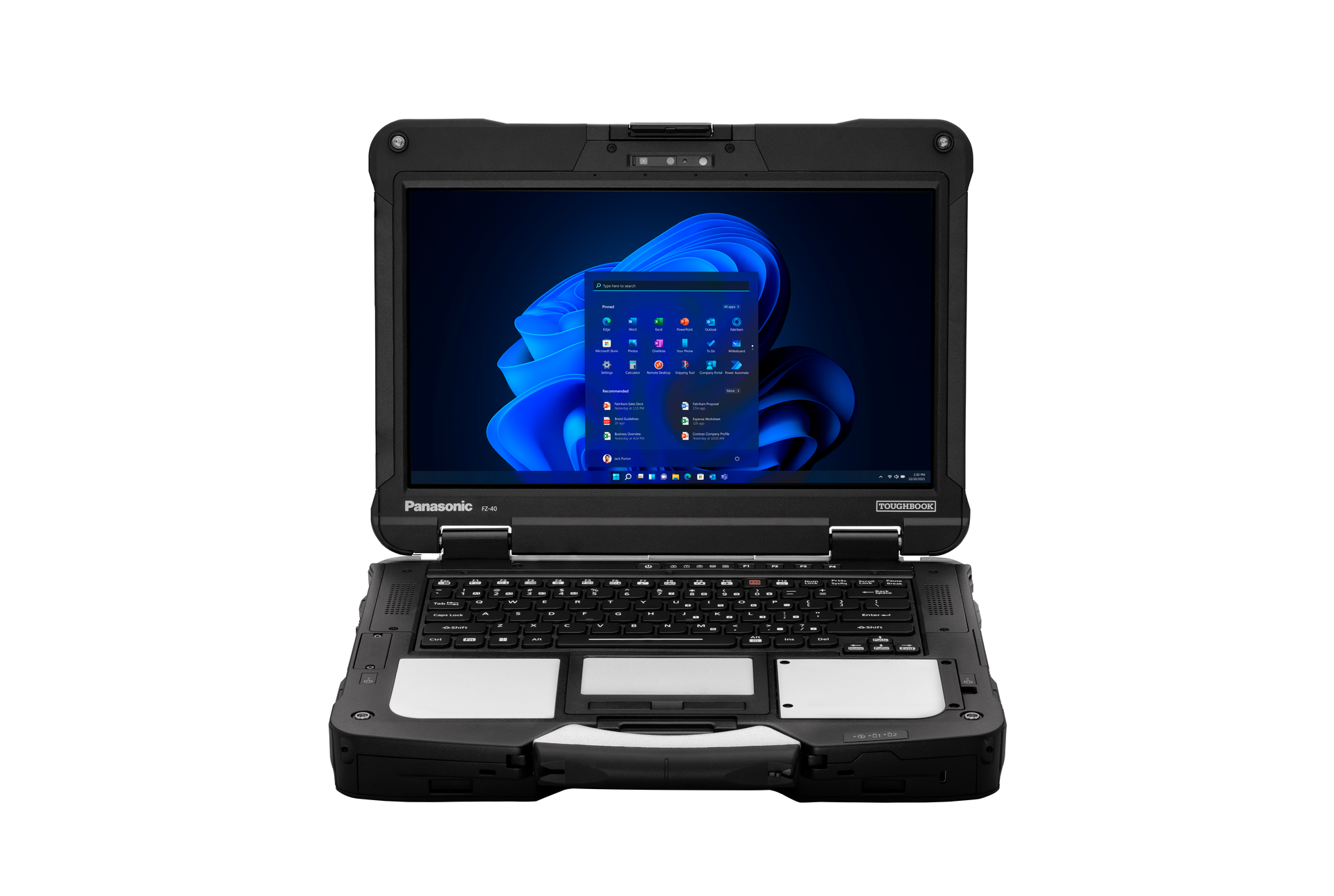 TOUGHBOOK 40