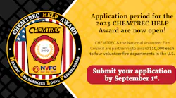 Chemtrec National Volunteer Fire Council Facebook351133133 710549134174232 3100064585657810351 N