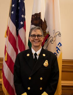 Chief Jeanine Nicholson Chief Jeanine Nicholson