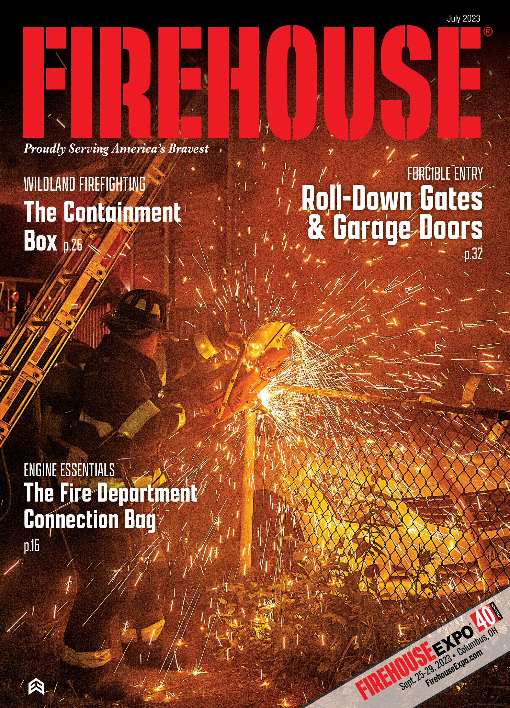 July 2023 cover image