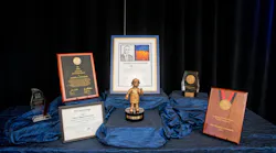 The National Fire Protection Association® (NFPA®) held its annual Stars at Night awards gala on June 18, in Las Vegas, as part of the annual NFPA Conference and Expo.